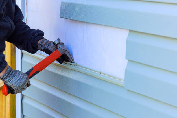 Reliable Siding contractor in Seaford, VA by Squared Siding